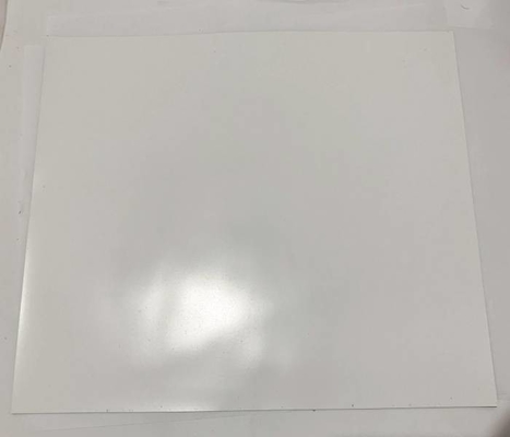 strati magnetici stampabili del PVC di spessore di 0.3mm con protezione adesiva