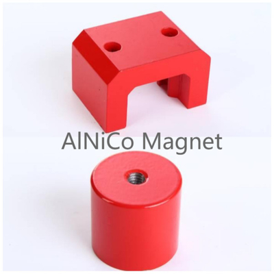 Alta Assemblea a magnete permanente funzionante del AlNiCo di iso 9000 del magnete temporaneo di SmCo