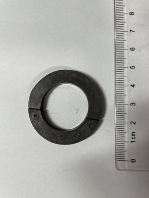 I piccoli magneti ad anello in ferrite di gomma ISO magnete in gomma impermeabile